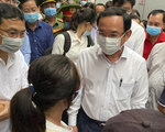 Bí thư Nguyễn Văn Nên: Không thể chấp nhận sản xuất có hóa chất dễ cháy trong khu dân cư