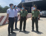 Thừa Thiên Huế phong tỏa một xã, giãn cách xã hội toàn huyện Phong Điền