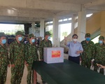 Thủ tướng Phạm Minh Chính thị sát vùng biên giới chỉ đạo phòng chống dịch