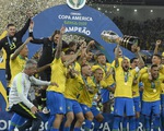 Brazil đăng cai Copa America thay Colombia và Argentina