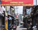 Chợ Phú Nhuận lại ngưng hoạt động, lấy mẫu xét nghiệm hơn 1.000 người