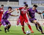 Văn Toản cứu thua 11m, Việt Nam hòa Jordan 1-1