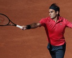 Tái xuất ở Grand Slam sau hơn 1 năm vắng bóng, Roger Federer thắng ấn tượng