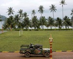 Mỹ phàn nàn Campuchia không cho thăm toàn bộ căn cứ Ream