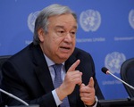 Tổng thư ký Liên Hiệp Quốc: 1 tỉ liều vắc xin không đủ vì dịch lây “như cháy rừng”