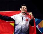 Cử tạ Việt Nam xuất sắc giành 3 vé đến Olympic Tokyo