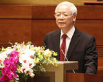 Tổng bí thư Nguyễn Phú Trọng: Cứ làm đi, có hiệu quả, dân tin