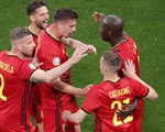 Lukaku lập cú đúp, Bỉ đá bại Nga 3-0