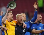 Xếp hạng bảng B Euro 2020: Bỉ dẫn đầu, Phần Lan gây bất ngờ