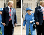 Vị tổng thống Mỹ duy nhất Nữ hoàng Anh chưa gặp là ai?