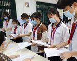 NÓNG: Sở GD-ĐT TP.HCM công bố điểm chuẩn vào lớp 10 năm học 2021-2022