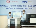 Tập đoàn FLC tặng Bắc Giang ba hệ thống xét nghiệm COVID-19