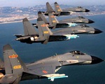 Trung Quốc đưa 28 máy bay ồ ạt áp sát ADIZ Đài Loan, Đài Loan báo động