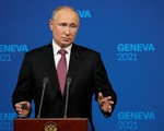 Ông Putin họp báo trước, ngay sau cuộc gặp thượng đỉnh Mỹ - Nga