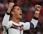 Video: Bàn thắng đưa Ronaldo vào lịch sử Euro