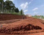 Tự ý san lấp đồi ở TP Gia Nghĩa: Sở Xây dựng Đắk Nông cấp giấy phép tạm không đúng thẩm quyền