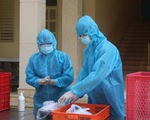 TP.HCM: 3 nhân viên trạm y tế phường nhiễm COVID-19
