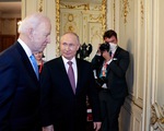 Ông Putin dành lời khen có cánh cho ông Biden