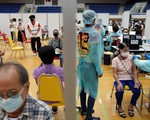 Thái Lan đặt mục tiêu tiêm 10 triệu liều vắc xin/tháng, mở cửa trong 120 ngày