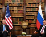 Khi hai tổng thống Mỹ - Nga gặp nhau