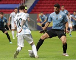 Messi tỏa sáng giúp Argentina có trận thắng đầu tiên ở Copa America 2021