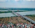 Hà Nội đề nghị Bộ Nông nghiệp cho ý kiến về quy hoạch sông Hồng