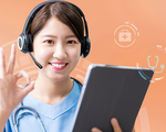 Cơ hội tư vấn sức khỏe với bác sĩ trực tuyến miễn phí cho người Việt