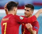 Tây Ban Nha hòa trận thứ 2 liên tiếp ở Euro 2020