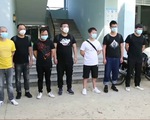 12 cán bộ, chiến sĩ Công an phải cách ly sau khi trục xuất 1 người Trung Quốc nhiễm COVID-19