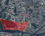 Quận 8 đề nghị giãn cách xã hội theo chỉ thị 16 một khu phố giáp phường An Lạc