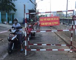 Khẩn: Từ 12h hôm nay, phong tỏa khu phố 2, phường 16, quận 8