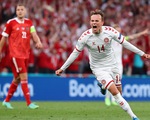 Đan Mạch lách qua khe cửa cực hẹp cùng Bỉ đi tiếp ở Euro 2020