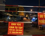 TP.HCM: Phong tỏa, lấy mẫu xét nghiệm diện rộng ở chợ Sơn Kỳ