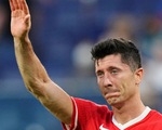 Xếp hạng bảng E Euro 2020: Lewandowski về nước, Tây Ban Nha hồi sinh