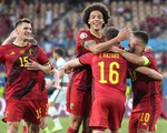 Bỉ biến Bồ Đào nha thành cựu vô địch Euro