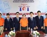 Học sinh Việt Nam giành 4 huy chương bạc Olympic tin học quốc tế