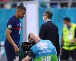 Video: Mbappe sút hỏng luân lưu 