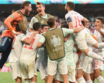 Tây Ban Nha vào tứ kết sau trận knock-out nhiều bàn thắng bậc nhất lịch sử Euro