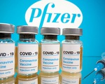 Mỹ chuyển lô vắc xin Pfizer đầu tiên viện trợ ra nước ngoài