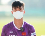 Phan Văn Đức: “Hàng công đội tuyển rất mạnh, tôi phải nỗ lực nhiều hơn”