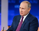 Người dân Nga hỏi Tổng thống Putin: Ông đã tiêm vắc xin gì?