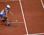 Tay vợt nữ số 1 thế giới Ashleigh Barty rút lui khỏi Pháp mở rộng