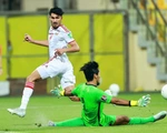 Video: UAE áp đảo, 