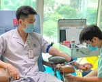 TP.HCM kêu gọi hiến máu cứu người dù đang giãn cách phòng dịch COVID-19