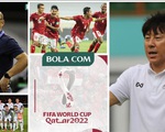 Báo Indonesia: HLV Shin Tae Yong 
