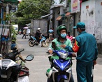 TP.HCM: Gò Vấp cùng 3 quận khác lập thêm 26 chốt kiểm soát COVID-19
