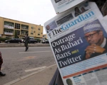 Bị xóa bài đăng, tổng thống Nigeria cấm luôn Twitter