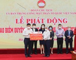 TNG Holdings Vietnam và MSB ủng hộ gần 50 tỉ đồng cho hoạt động phòng, chống COVID-19