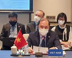 ASEAN, Trung Quốc bàn COC, đề cập diễn biến phức tạp ở Biển Đông