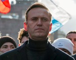 Anh, Mỹ cùng trừng phạt Nga về vụ ông Navalny bị đầu độc